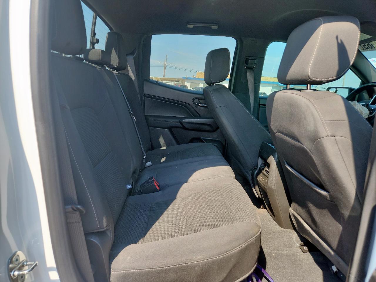 GMC CANYON ELEVATION