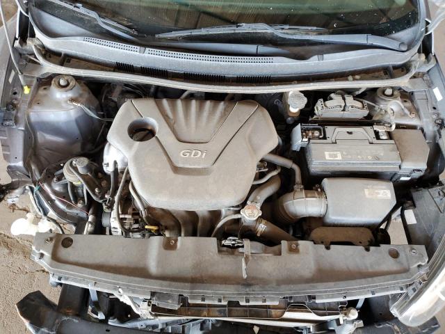 2017 HYUNDAI ACCENT SE #3282356269