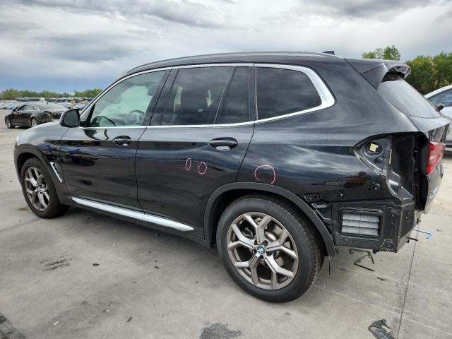 2021 BMW X3 XDRIVE30I 5UXTY5C03M9G88397