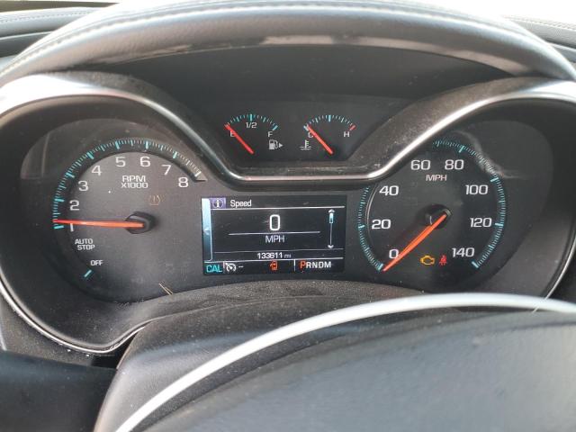 2017 CHEVROLET IMPALA LT 2G1105SA5H9167956