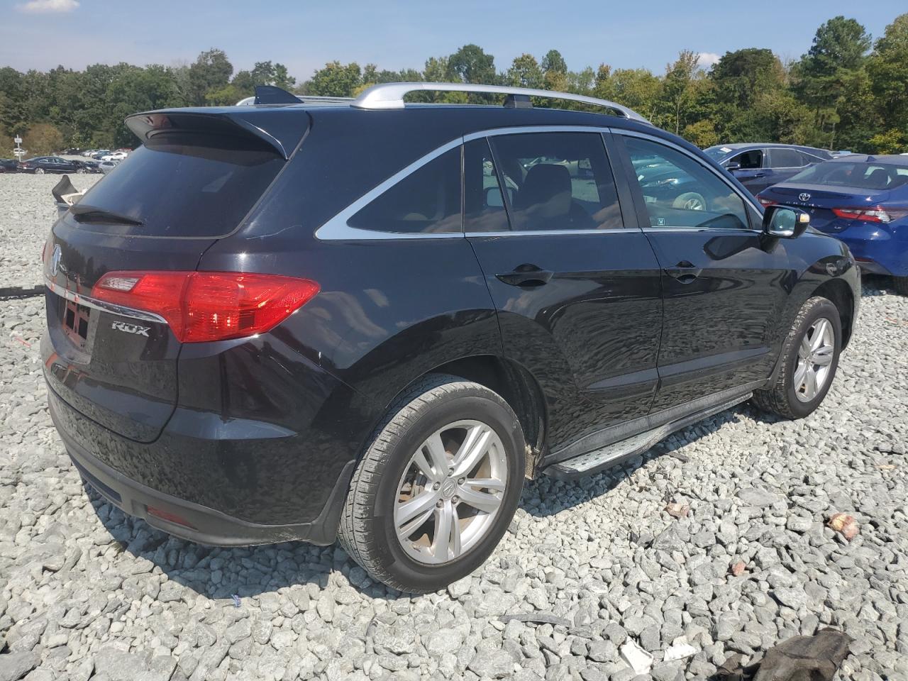 ACURA RDX TECHNOLOGY