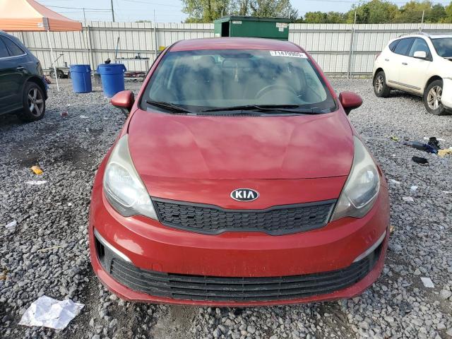2017 KIA RIO LX KNADM4A35H6117164