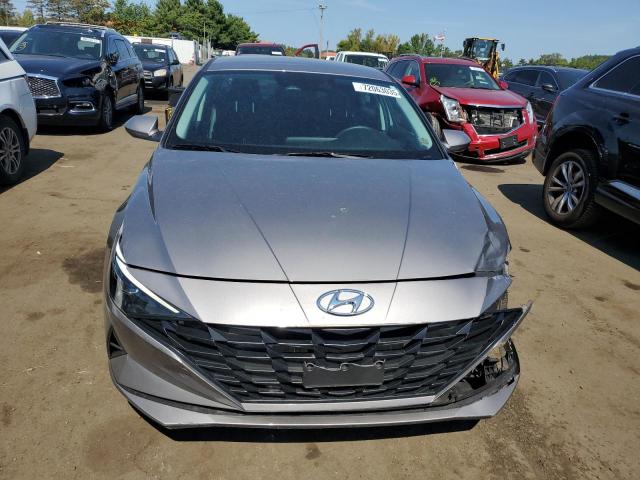 2023 HYUNDAI ELANTRA SEL KMHLM4AG7PU490715