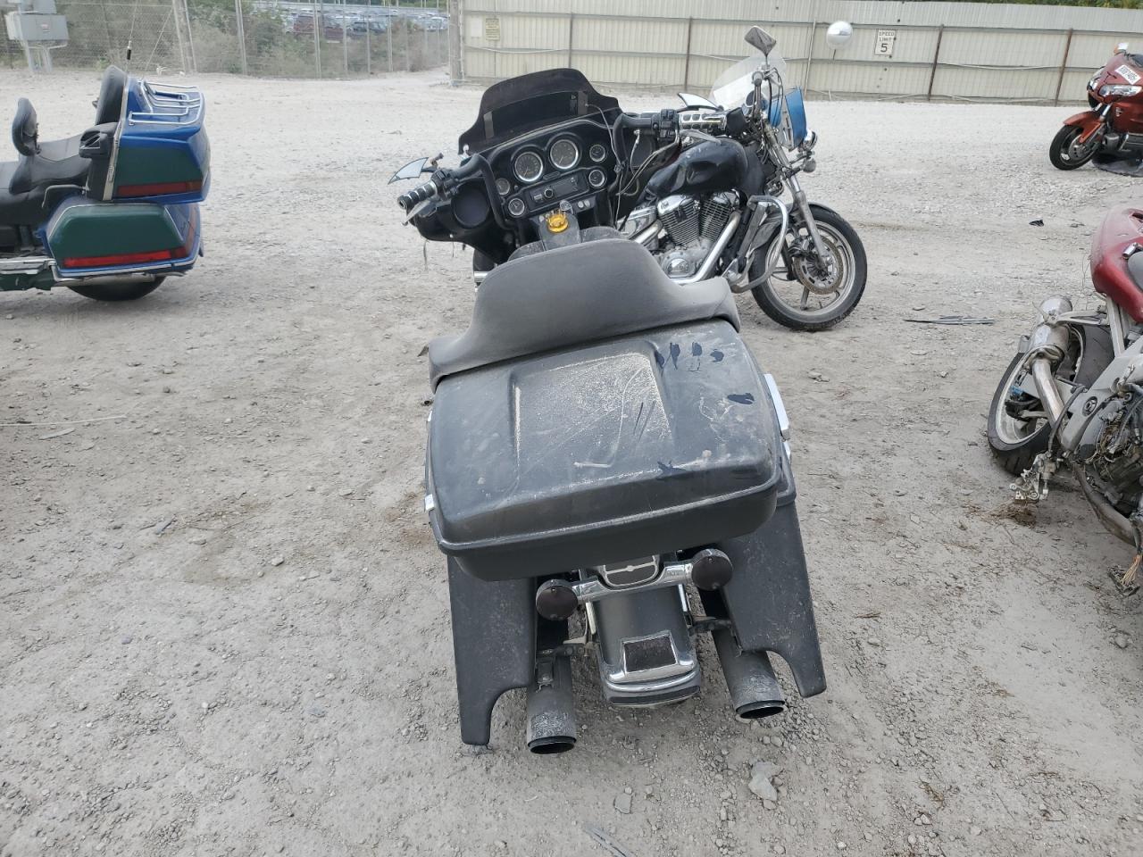 Lot #3265180978 2002 HARLEY-DAVIDSON FLHTCUI