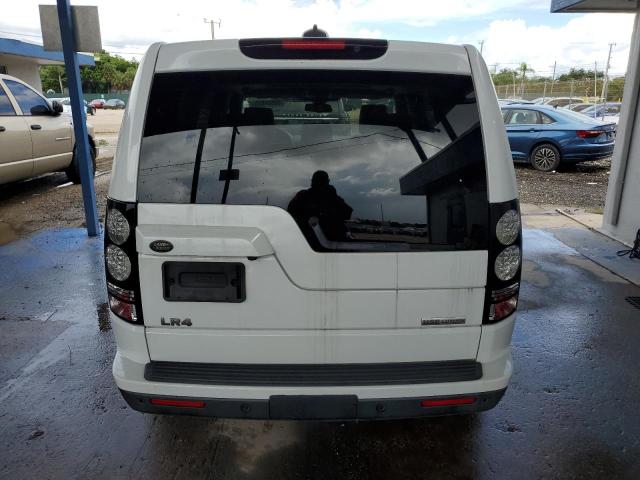 2016 LAND ROVER LR4 HSE LU SALAK2V61GA798836