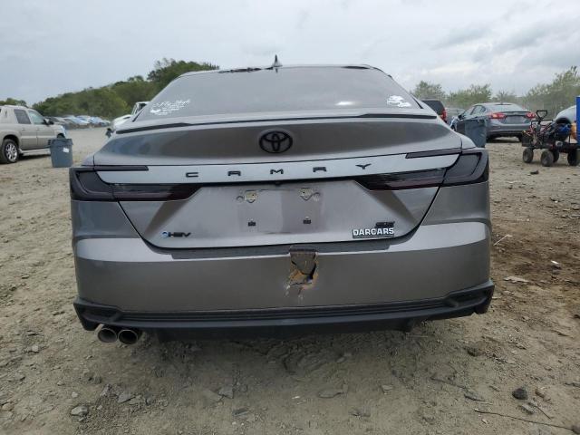 2025 TOYOTA CAMRY XSE - 4T1DAACK6SU504013