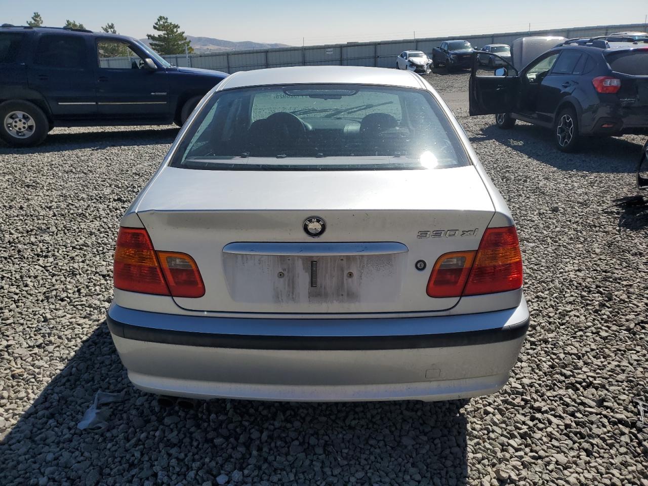 Lot #3298244023 2003 BMW 330 XI