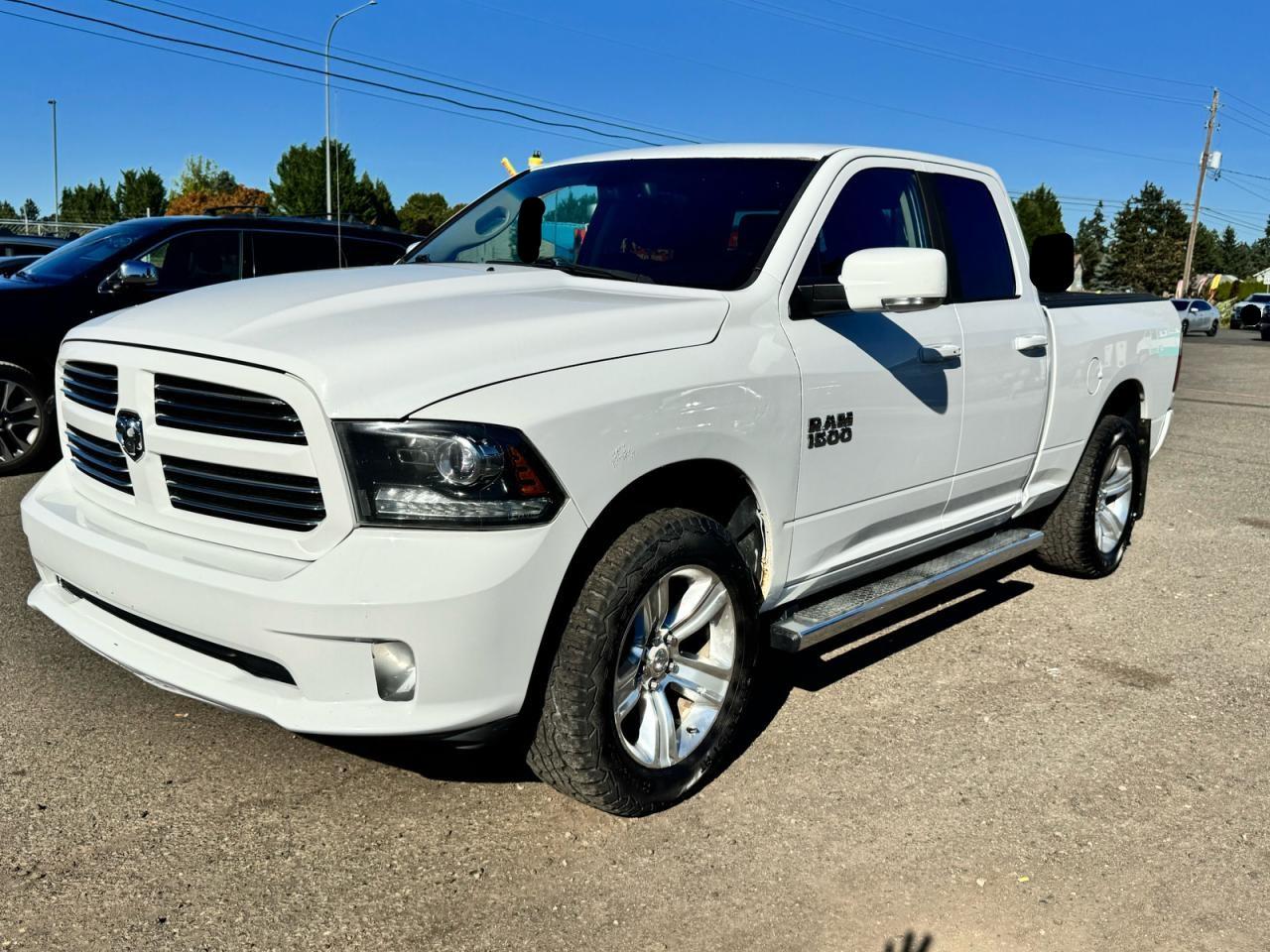 RAM 1500 SPORT