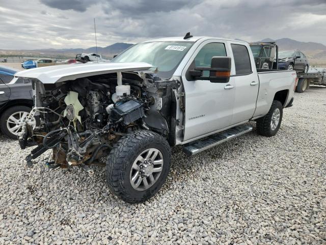2018 CHEVROLET SILVERADO - 1GC2KUEG9JZ260247
