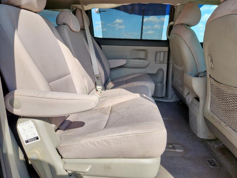 2016 KIA SEDONA LX - KNDMB5C11G6171957