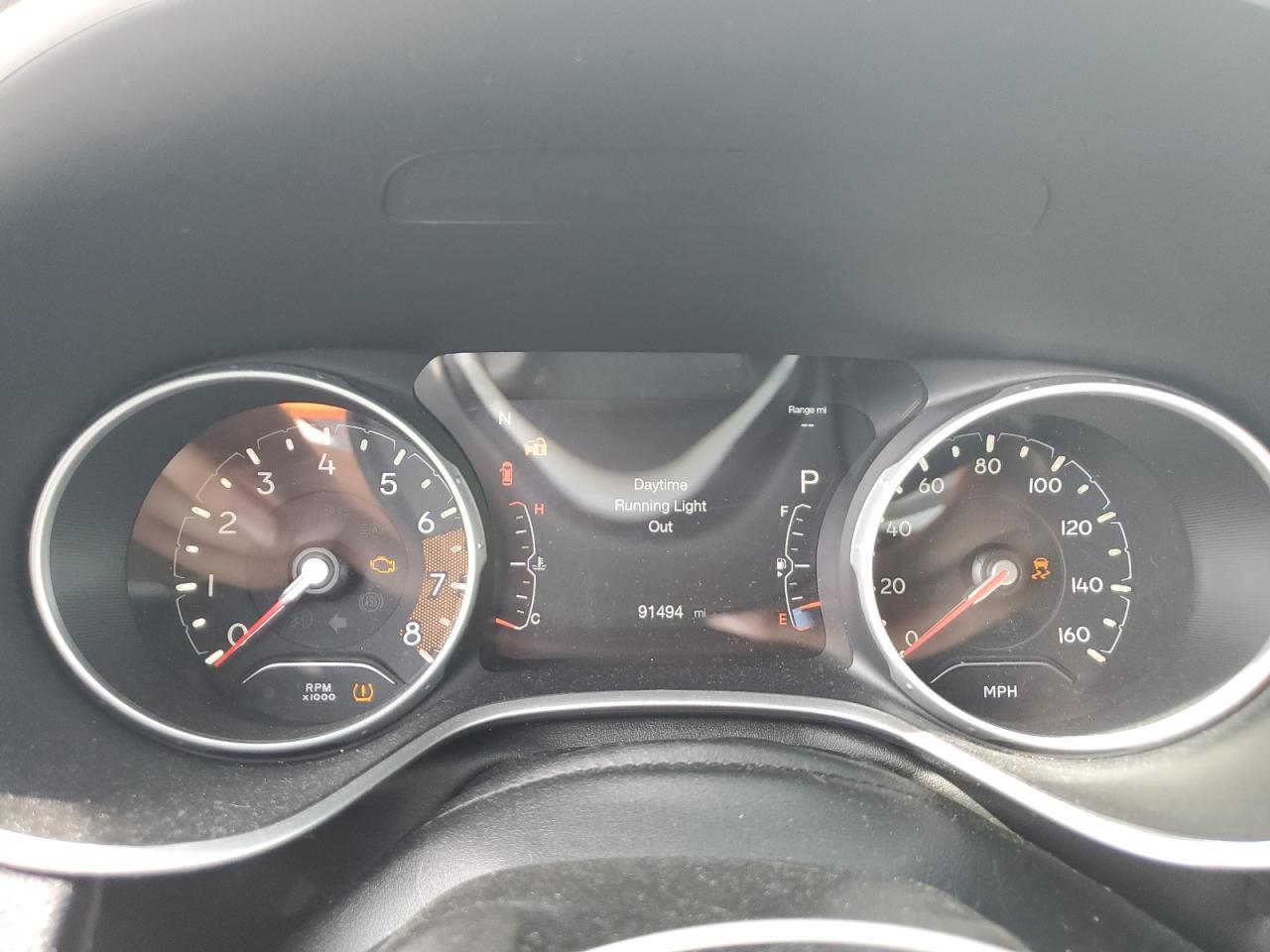 JEEP COMPASS LIMITED