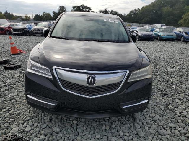 2016 ACURA MDX TECHNOLOGY 5FRYD3H4XGB009105