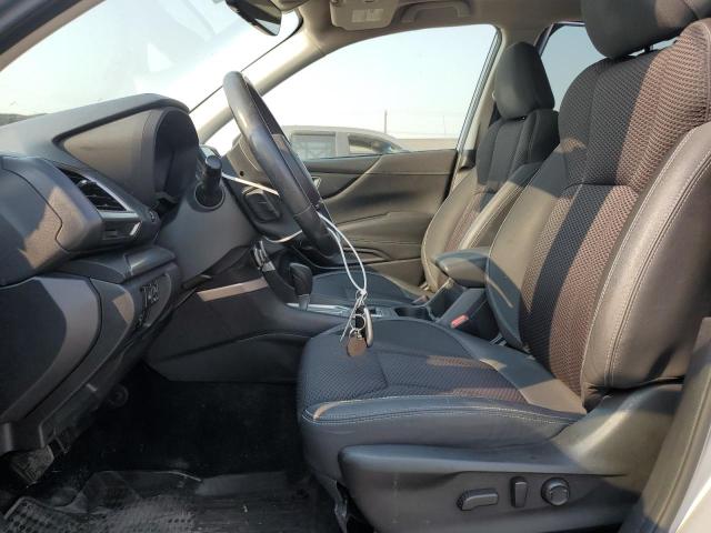 2020 SUBARU FORESTER P JF2SKAJC7LH556900