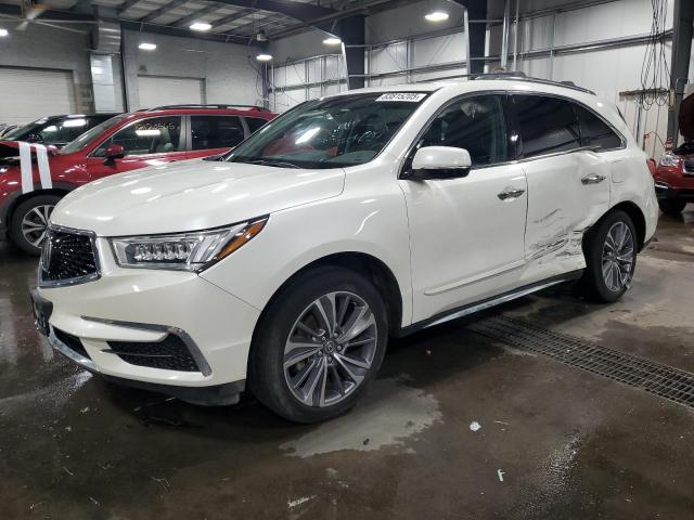 Global Auto Auctions: 2017 ACURA MDX TECHNO