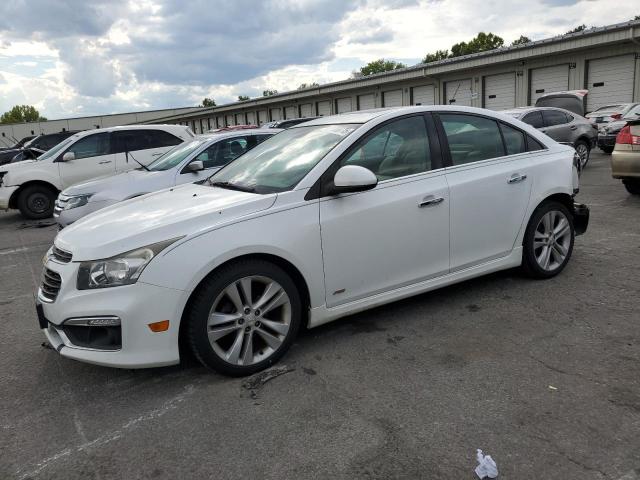 2015 CHEVROLET CRUZE LTZ 1G1PG5SB9F7205802