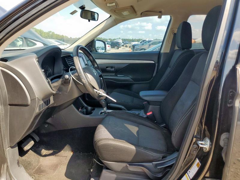2016 MITSUBISHI OUTLANDER - JA4AD3A39GZ021917