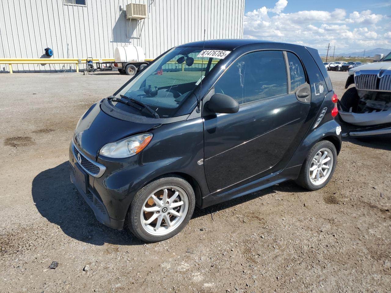 Lot #3273784359 2016 SMART FORTWO