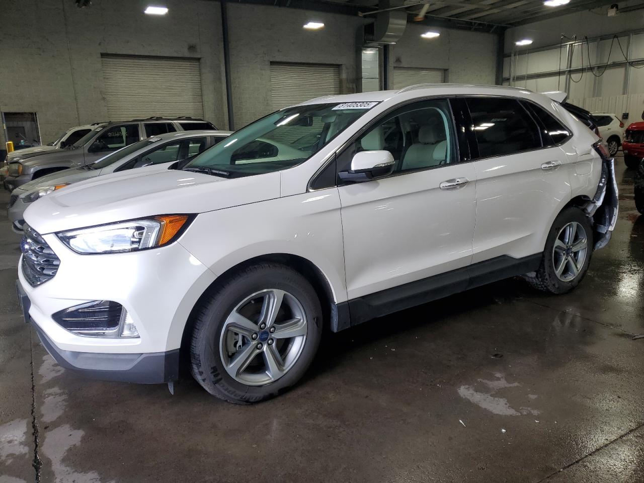 FORD EDGE TITANIUM