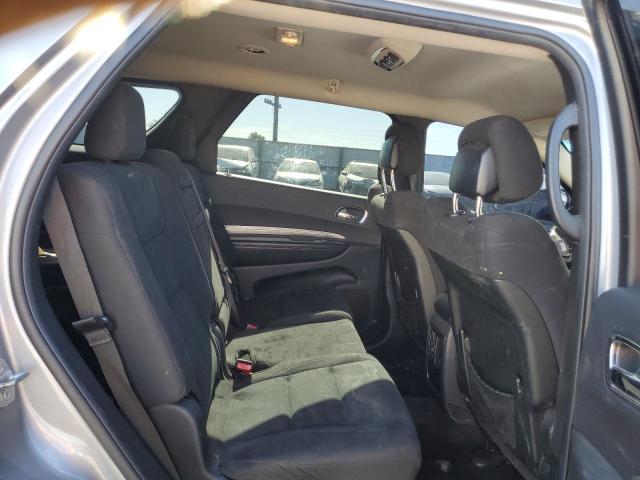 2017 DODGE DURANGO SX #3287484993