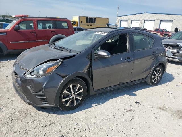 Global Auto Auctions: 2019 TOYOTA PRIUS C