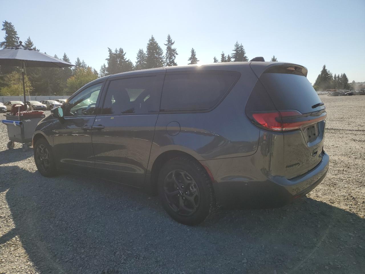 CHRYSLER PACIFICA HYBRID LIMITED