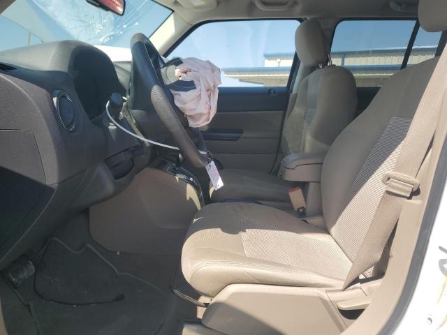 2016 JEEP PATRIOT SP - 1C4NJPBA4GD643097