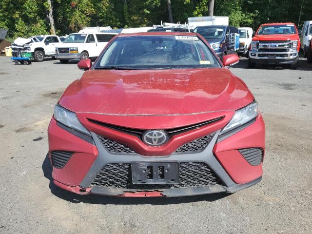 2020 TOYT CAMRY SE - 4T1G11BK1LU002204