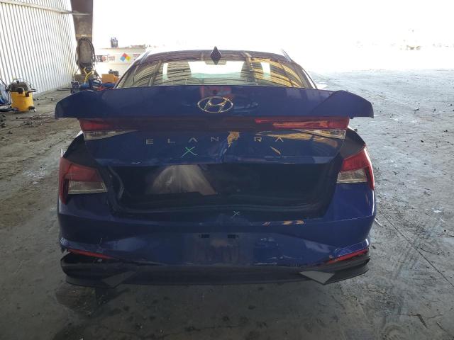 2023 HYUNDAI ELANTRA SEL - 5NPLM4AG4PH090237