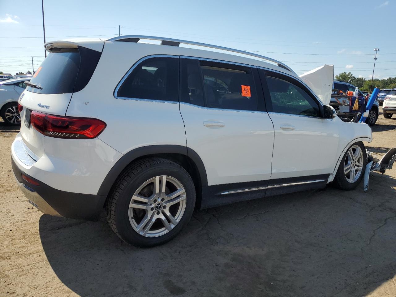 MERCEDES-BENZ GLB-CLASS 250 4MATIC