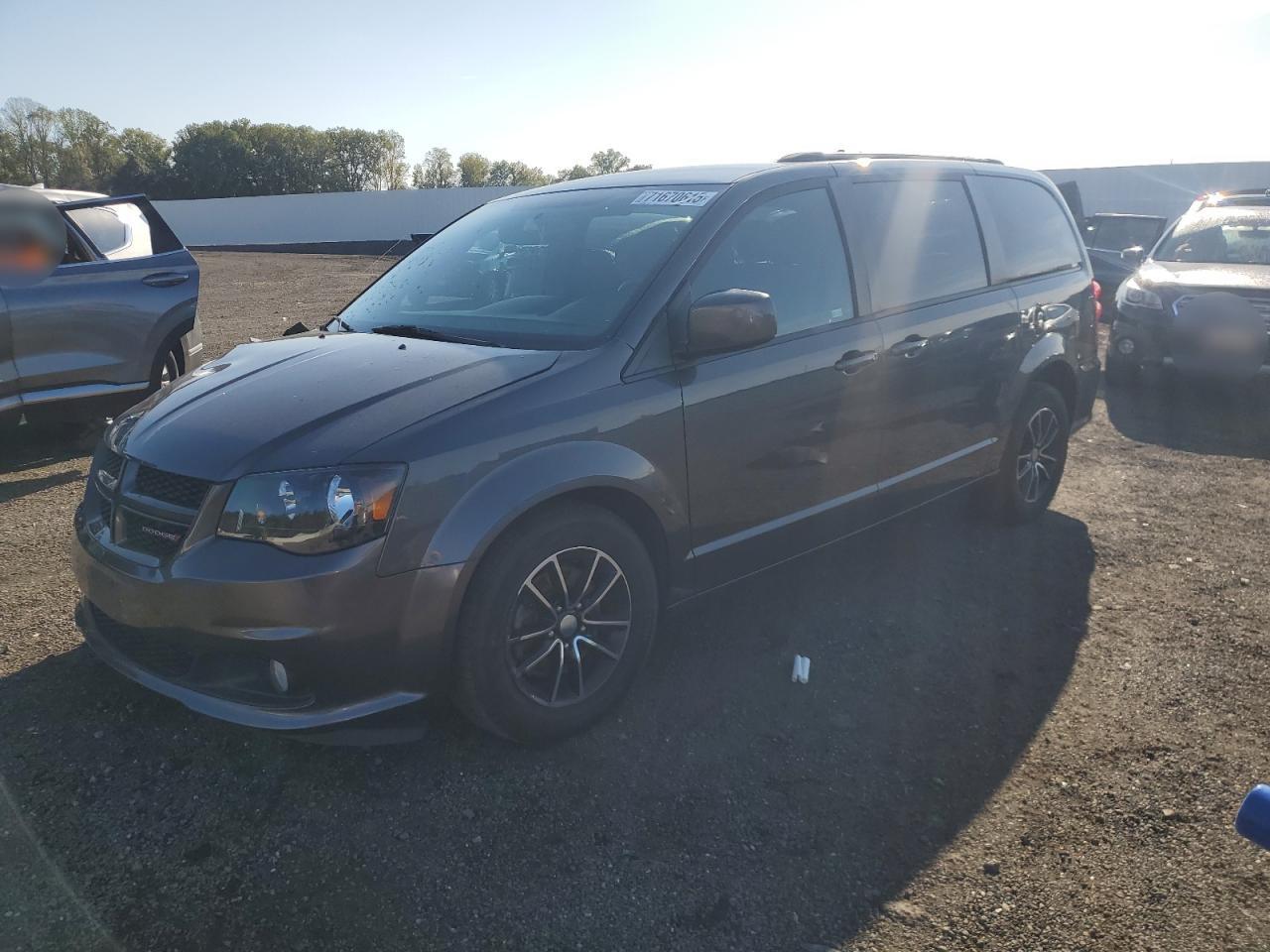 DODGE GRAND CARAVAN GT