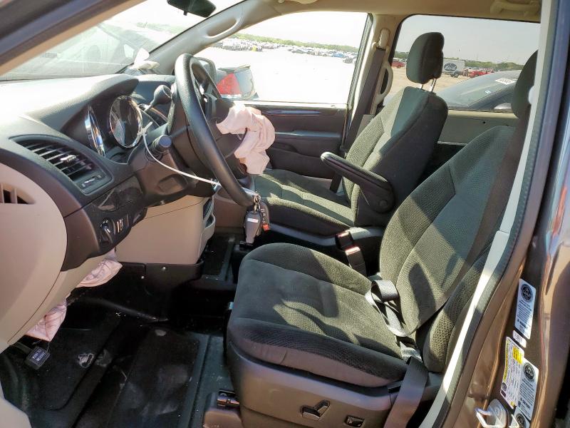 2018 DODGE GRAND CARA 2C7WDGBG8JR190481