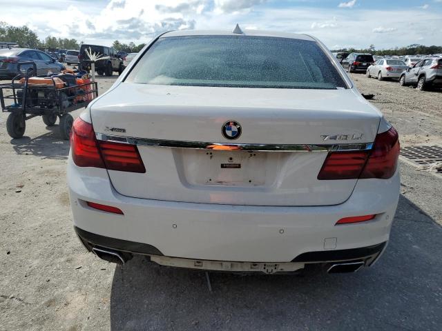 2015 BMW 740 LXI WBAYF4C56FGS99183
