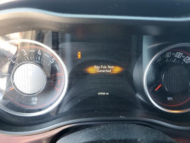 2017 DODGE CHALLENGER 2C3CDZFJ2HH572723