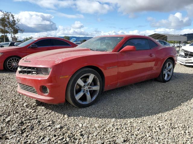 CHEVROLET CAMARO SS