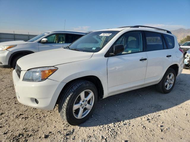 Global Auto Auctions: 2007 TOYOTA RAV4
