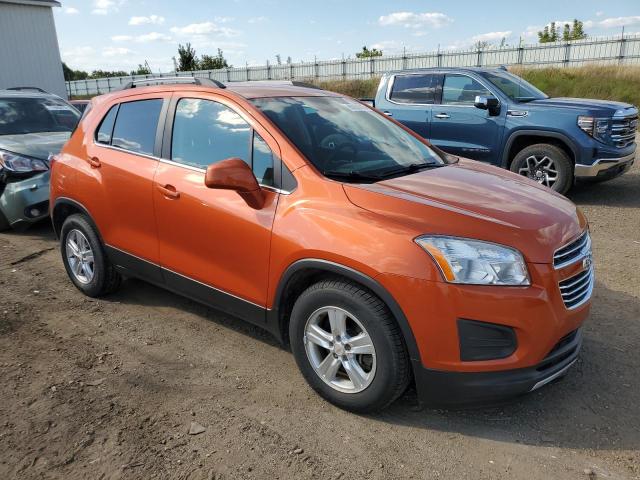 2015 CHEVROLET TRAX 1LT KL7CJLSB6FB062958