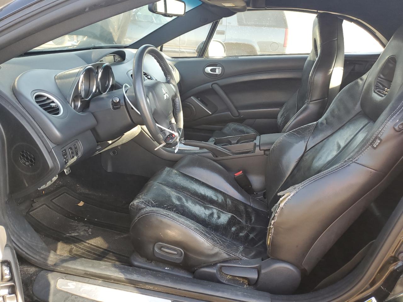 MITSUBISHI ECLIPSE SPYDER GS