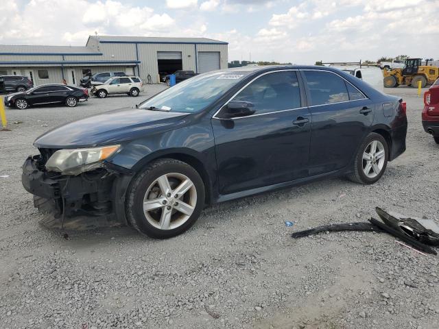 Global Auto Auctions: 2012 TOYOTA CAMRY BASE