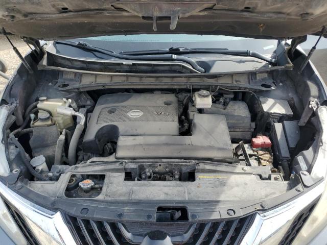 2015 NISSAN MURANO S - 5N1AZ2MH8FN288704