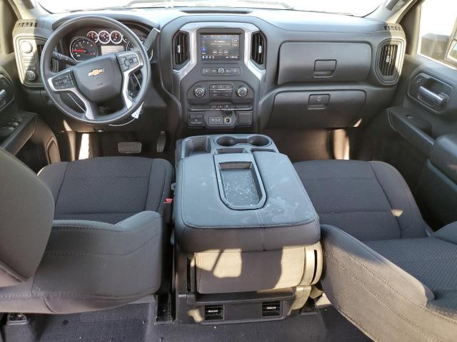 2021 CHEVROLET SILVERADO - 1GC4YME79MF138100