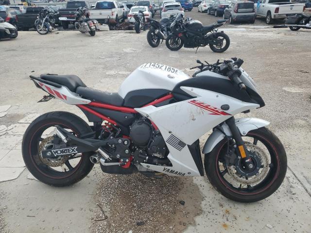 2013 YAMAHA FZ6 R JYARJ18EXDA012405