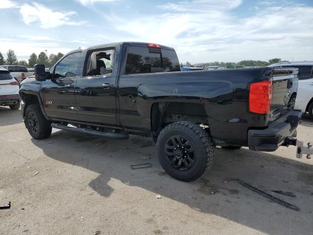 2019 CHEVROLET SILVERADO K2500 HEAVY DUTY LTZ 1GC1KTEY5KF276415
