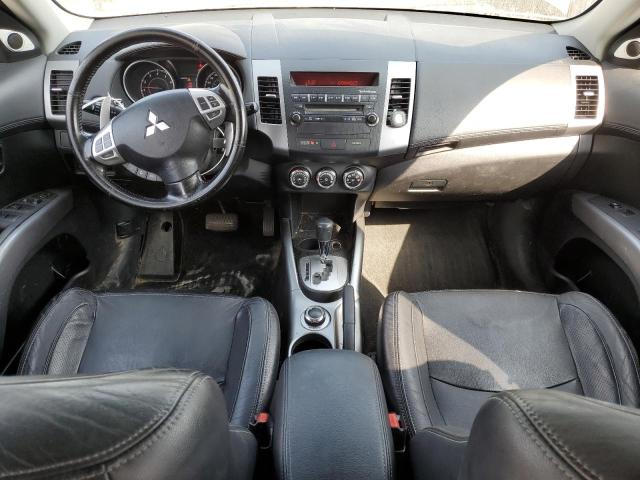2011 MITSUBISHI OUTLANDER - JA4JT5AX5BU609255