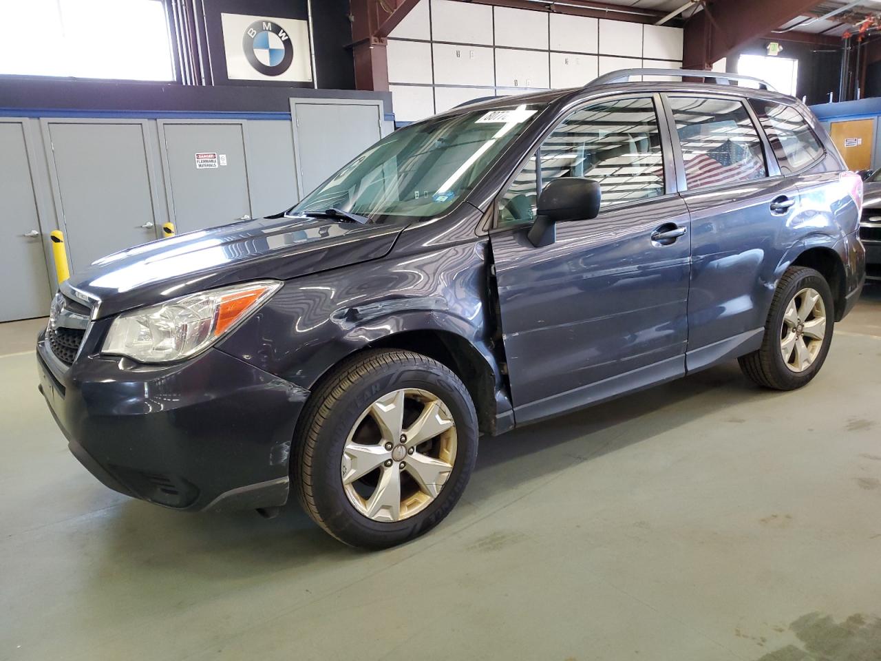 SUBARU FORESTER 2.5I