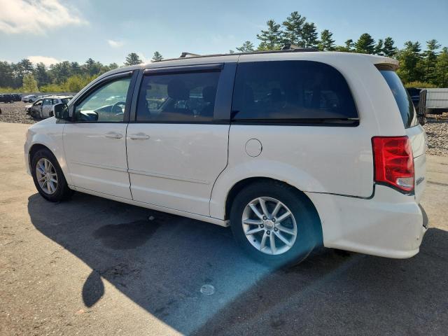 2013 DODGE GRAND CARAVAN SXT - 2C4RDGCG2DR755658