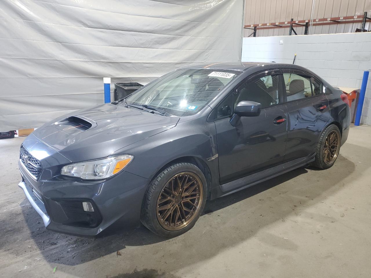 SUBARU WRX
