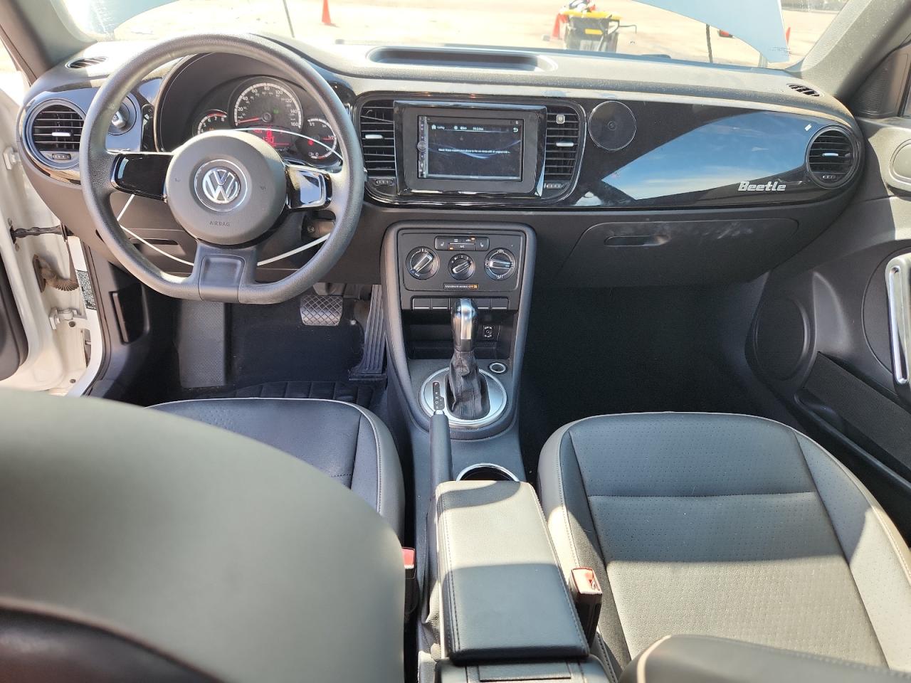 VOLKSWAGEN BEETLE 1.8T