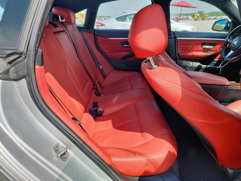 2016 BMW 428 I WBA4C9C53GG139770