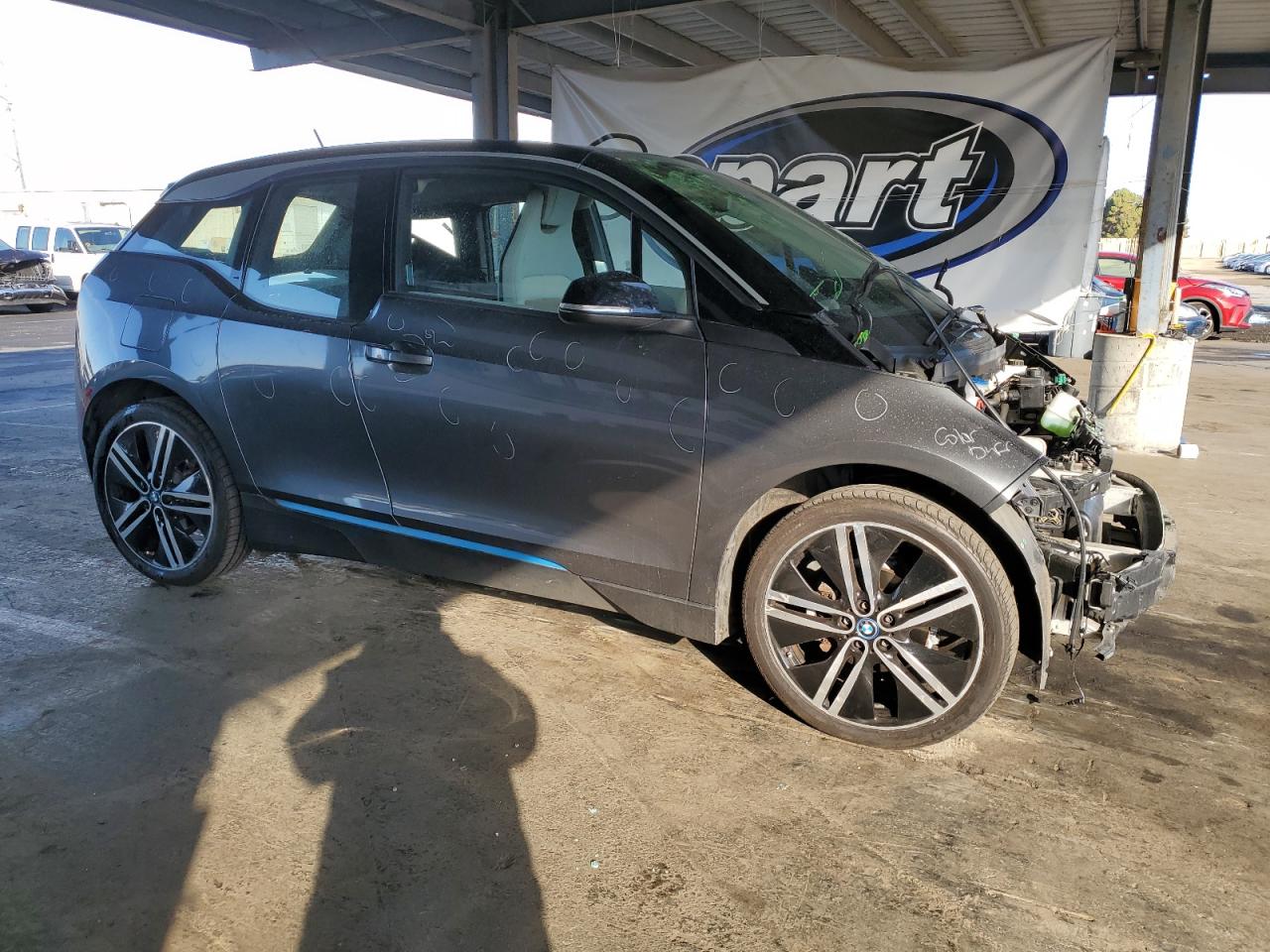 BMW I3 BEV