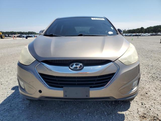 2010 HYUNDAI TUCSON GLS - KM8JU3ACXAU085244